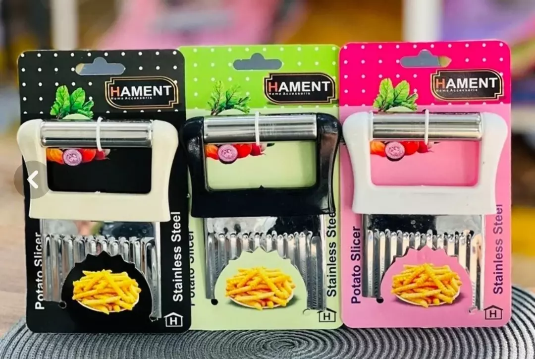 اسلایسر سیب زمینی