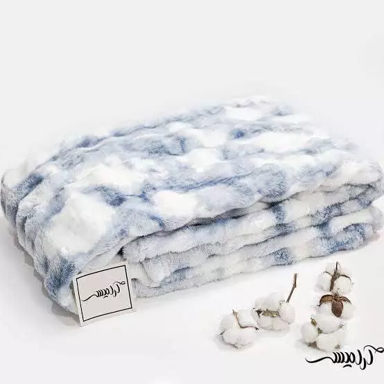 پتو دو نفره ابرو بادی