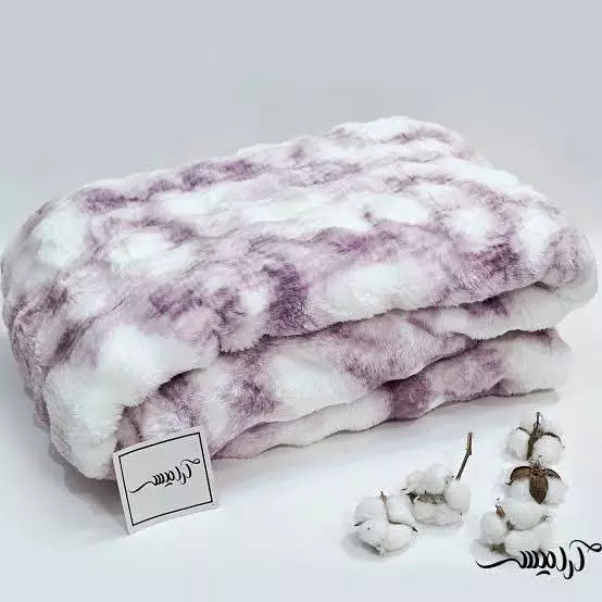 پتو دو نفره ابرو بادی