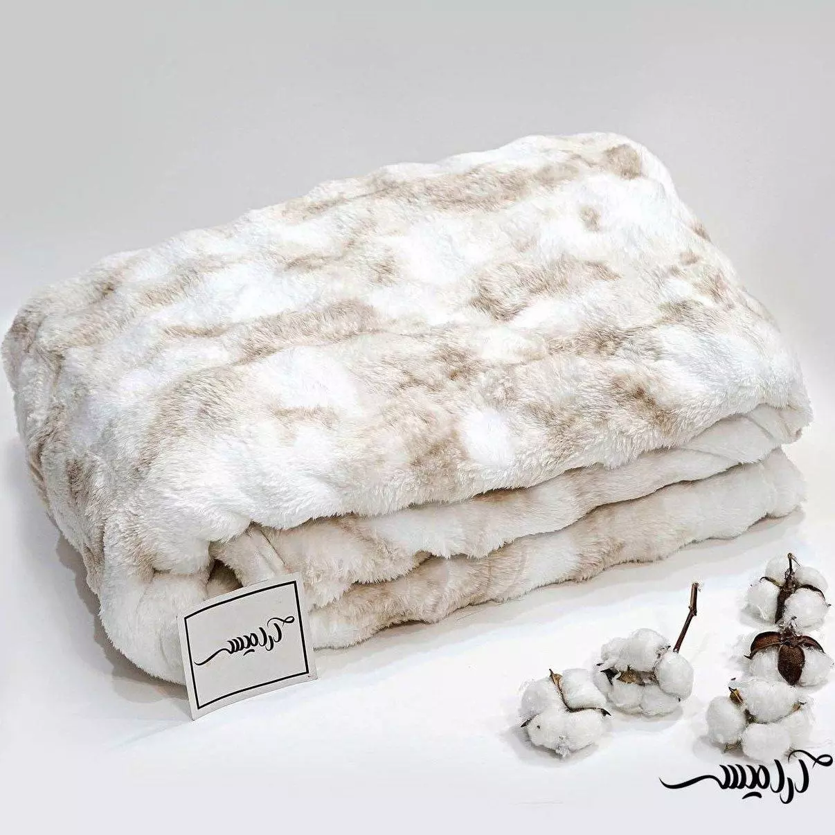 پتو دو نفره ابرو بادی