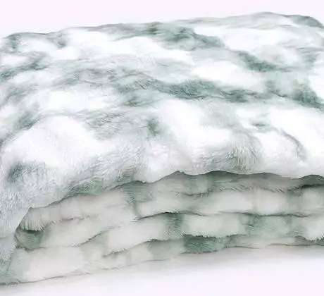 پتو دو نفره ابرو بادی