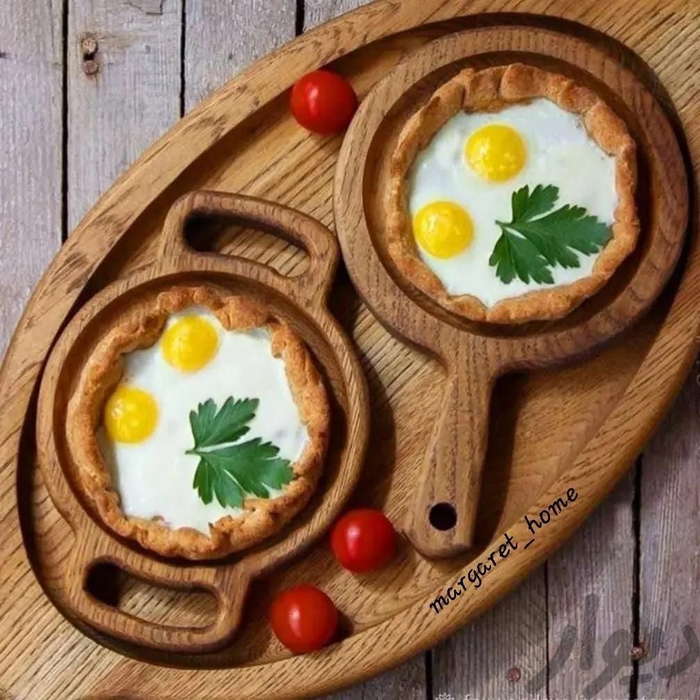 ست صبحانه خوری چوبی