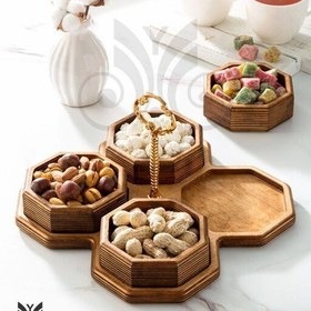 اردو خوری چهار خانه چند ضلعی