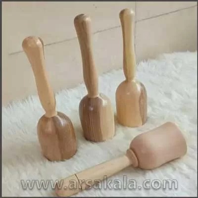گوشت کوب چوبی اعلا