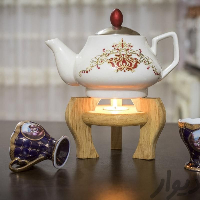 وارمر چوبی