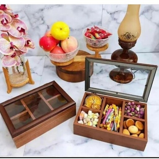 تی بگ پنج خونه لنوکس