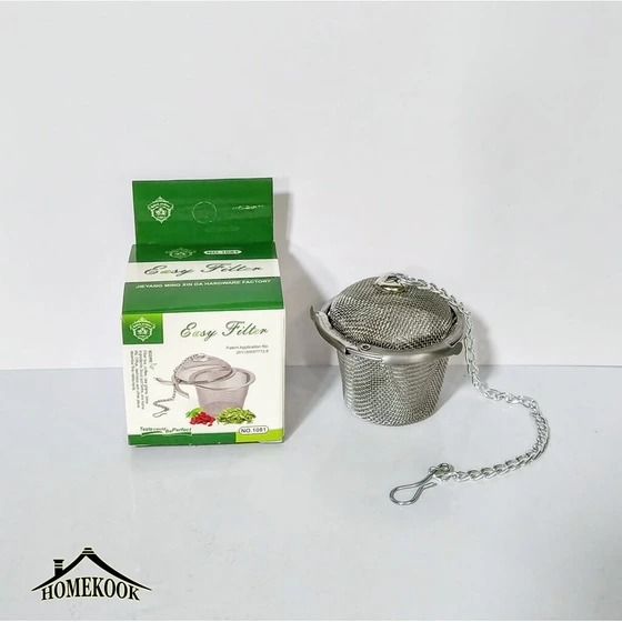 صافی چای توپی کوچک