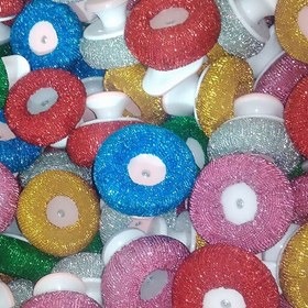 اسکاج دسته پلاستیکی