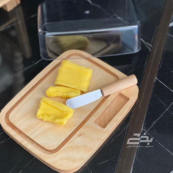 کره خوری با چاقو رایکا