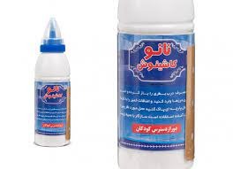 خمیر درزگیر جلد آبی