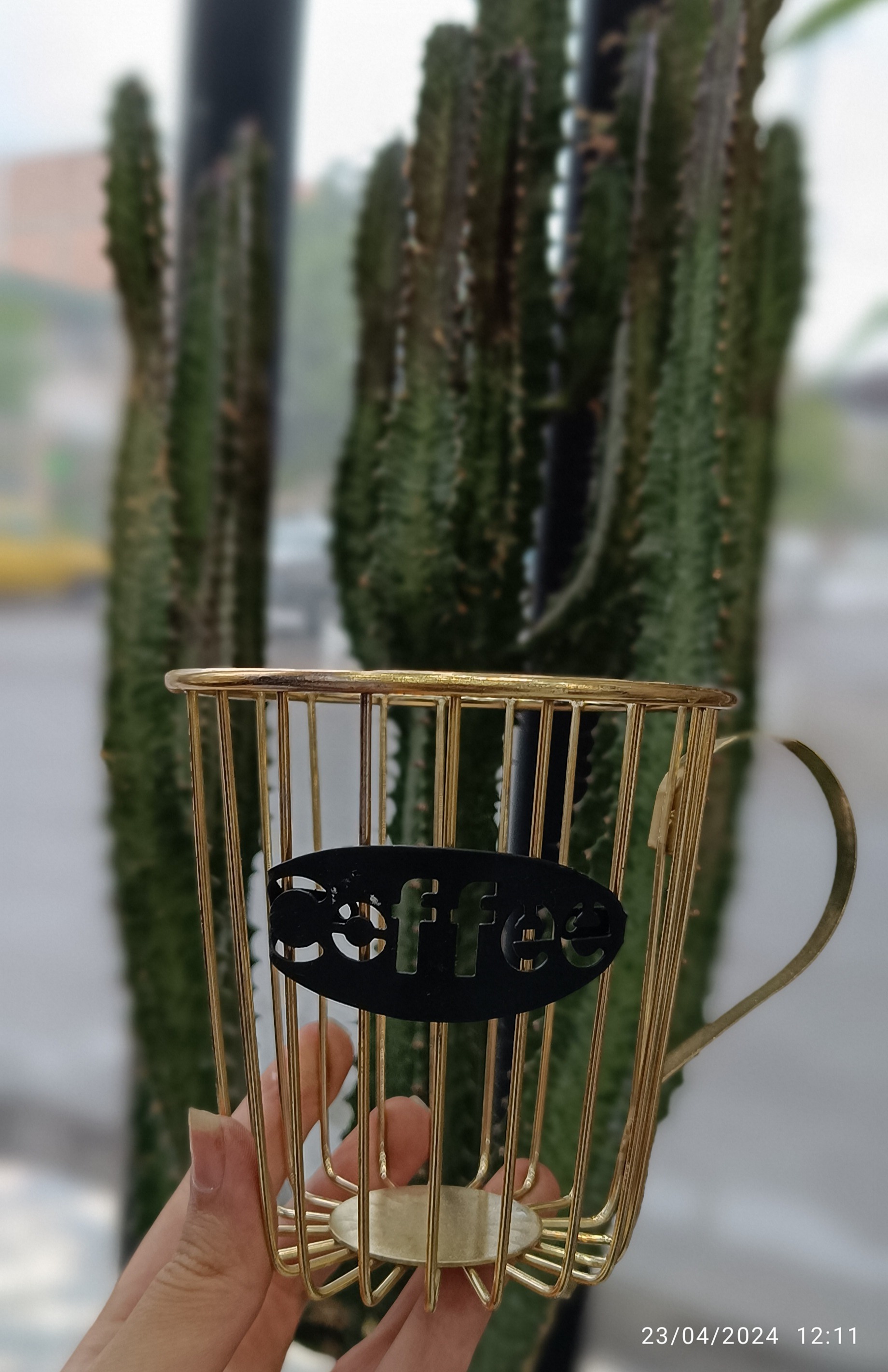 لیوان کافی