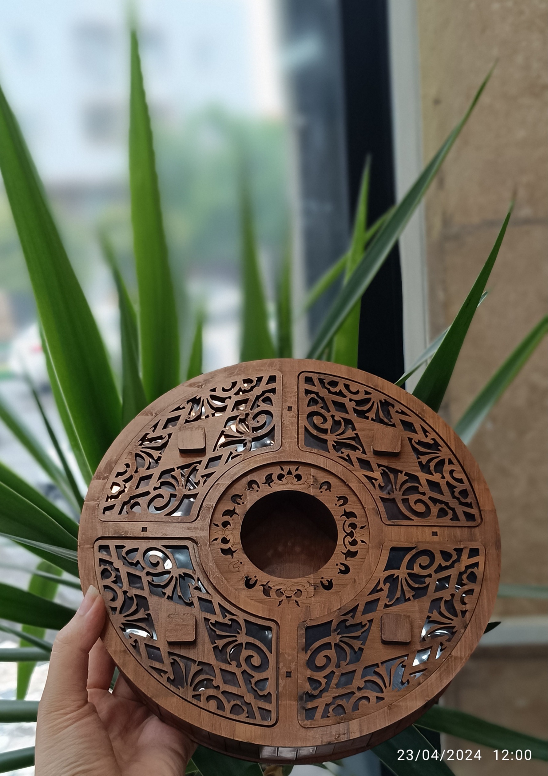 تیبگ وارمر دار گرد 131