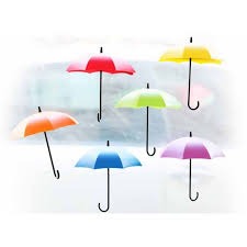 آویز چتری چسبی