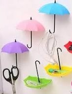 آویز چتری چسبی