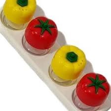 نمکپاش گوجه 4 عددی