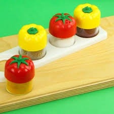 نمکپاش گوجه 4 عددی