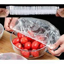 در پوش محافظ غذا 100 عددی