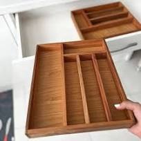 جاقاشقی 5 خونه تمام چوب تو کابینتی