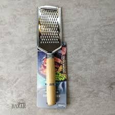 ابزار آشپزخونه دسته چوبی جور (رنده ریز)
