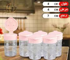 نمکپاش سارا 6 عدی