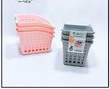 سبد ارگانایزر تبسم سایز 2 کاجین