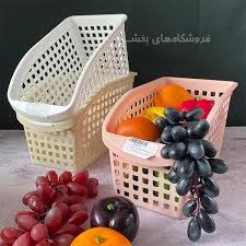 سبد ارگانایزر تبسم سایز 2 کاجین