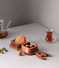 اردوخوری 2 خونه چند ظلعی دسته گوزنی