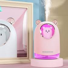 دستگاه بخور عروسکی