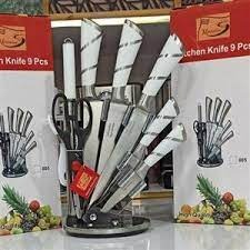 سرویس چاقو مینیاتور