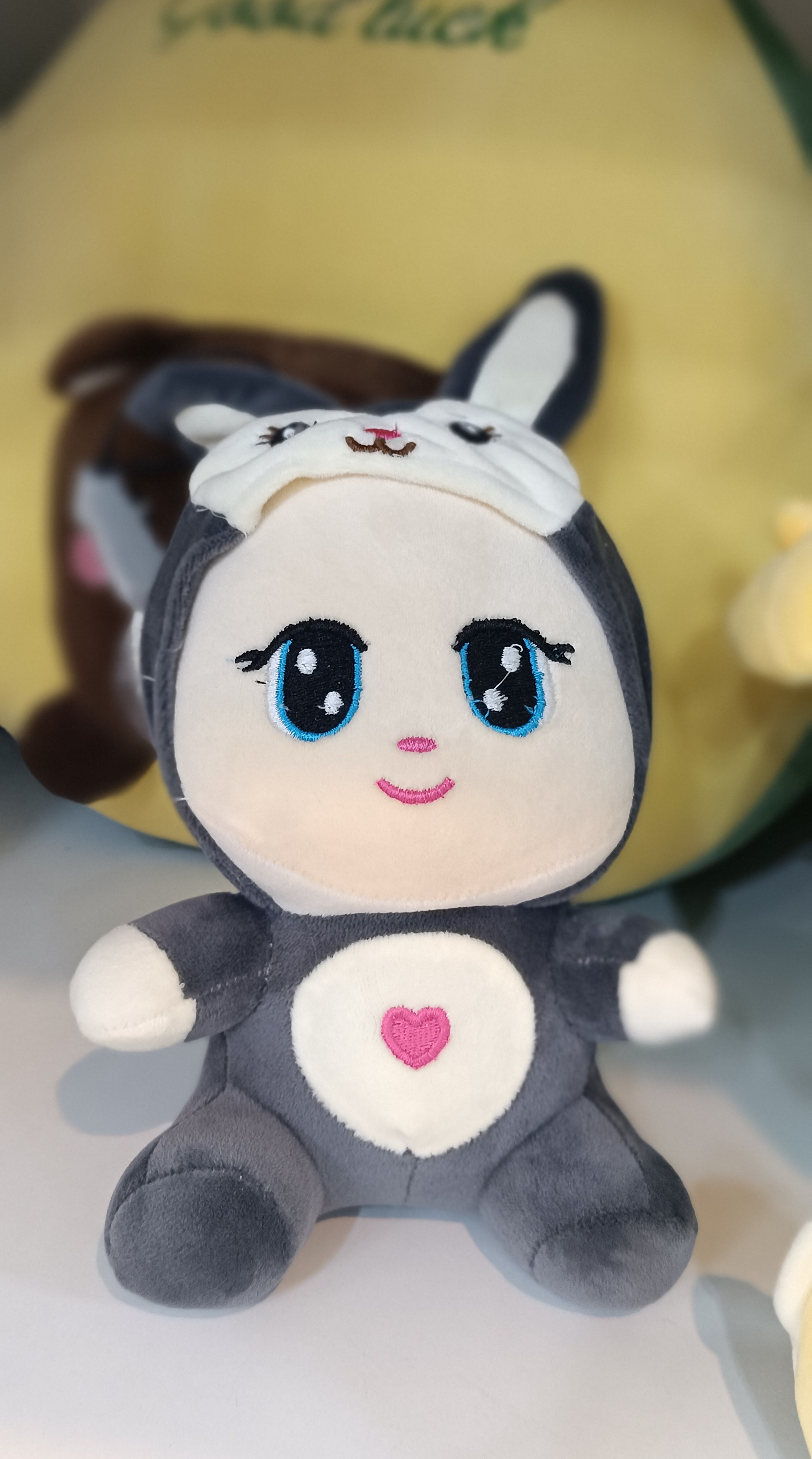 نوزاد شخصیتی