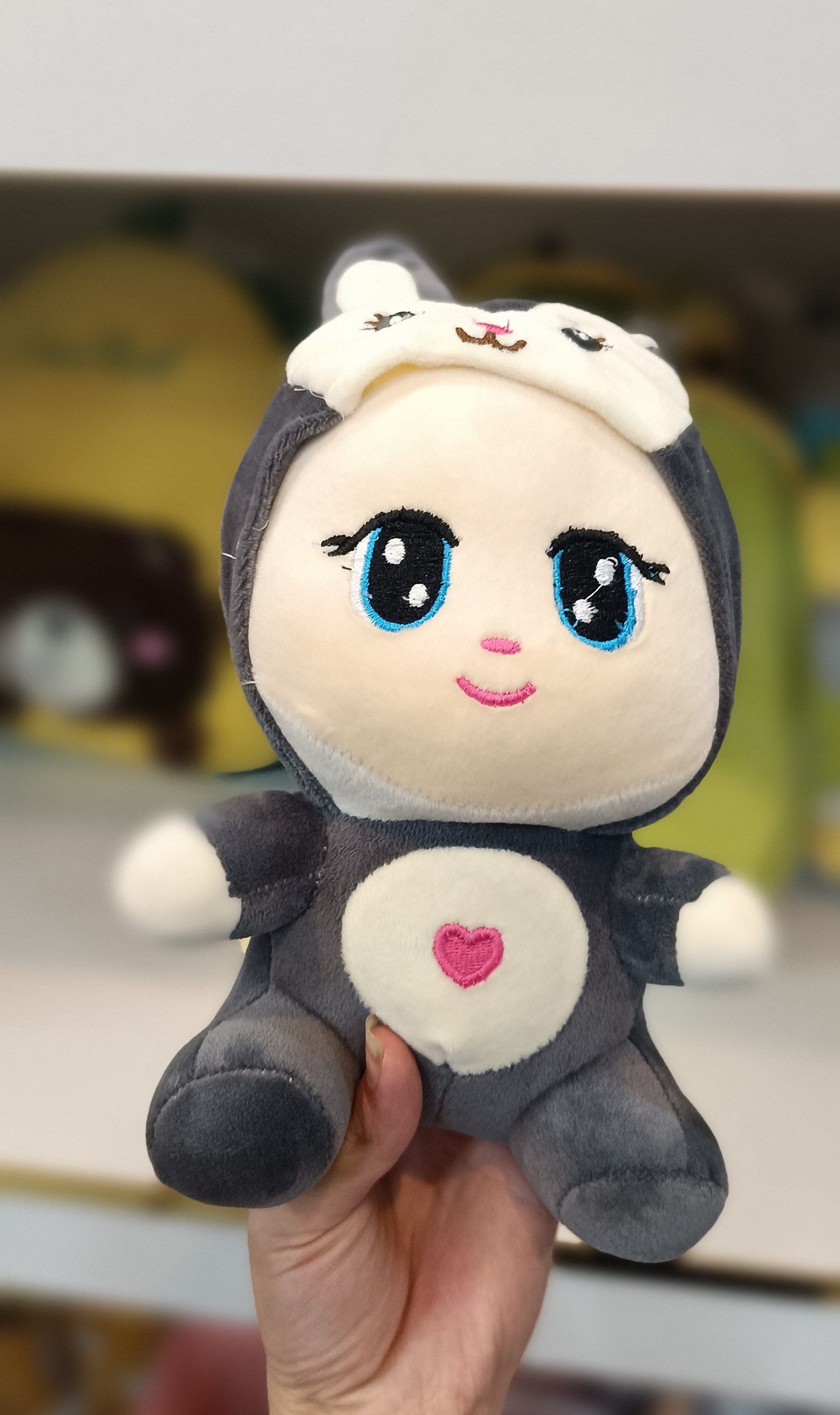 نوزاد شخصیتی