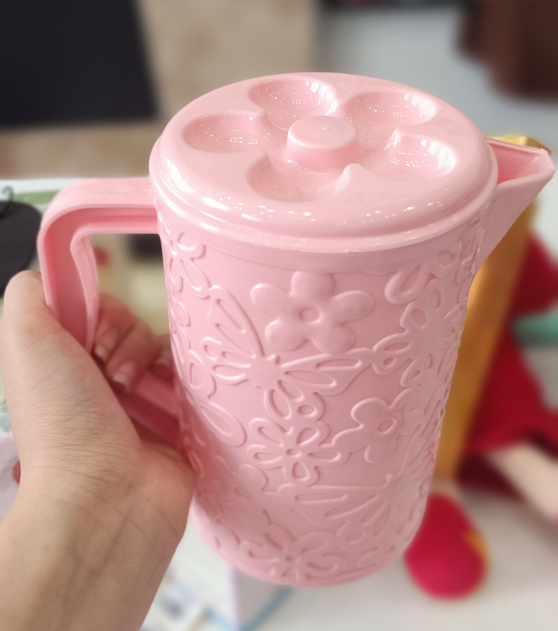 پارچ گرافیک کوچک ماهان
