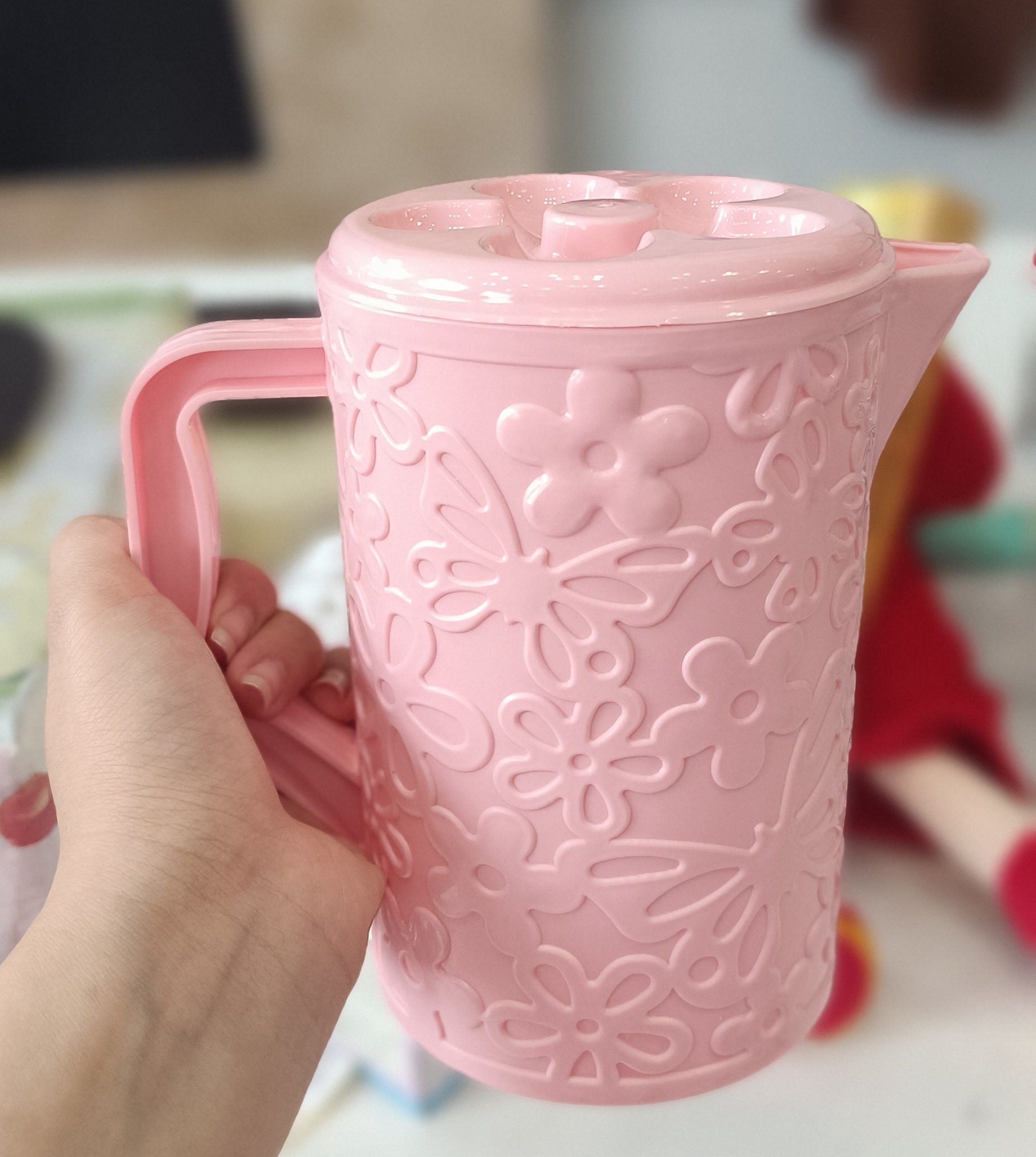 پارچ گرافیک کوچک ماهان