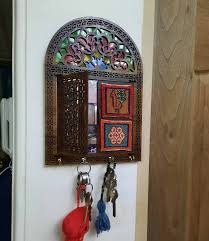 جا کلیدی آینه دار