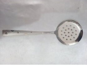 کفگیر سوراخ دار کوچک حبابی