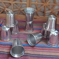 لیوان چکشی سایز 16