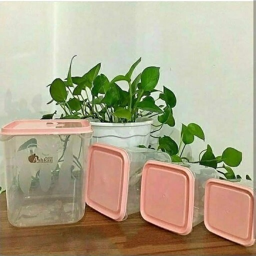 جا حبوبات مربع 4 عددی اشکان