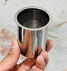 صافی استوانه استیل خارجی