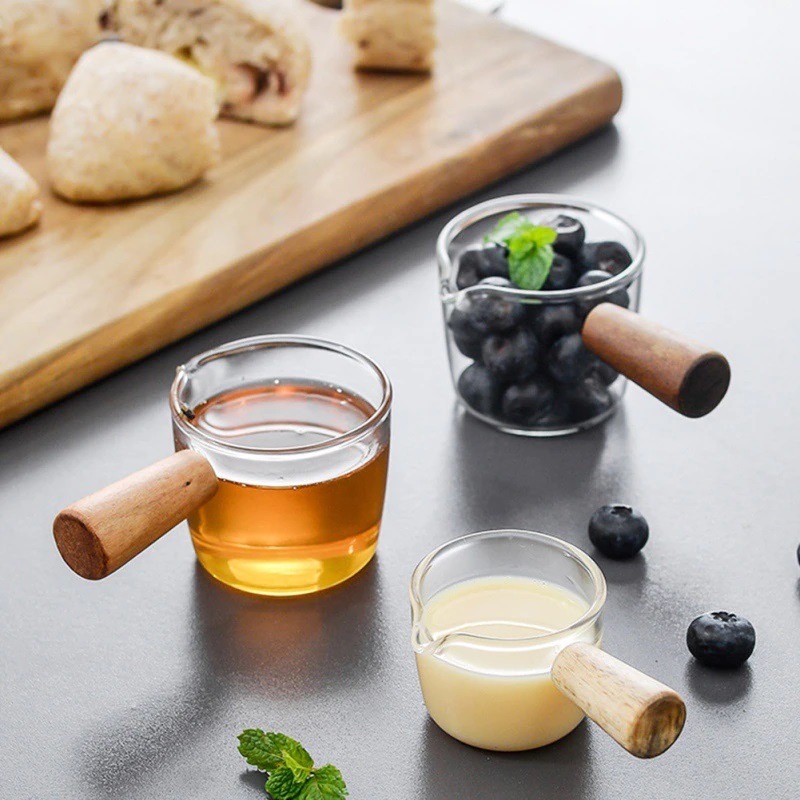 سس خوری دسته چوبی ماربل کد 48