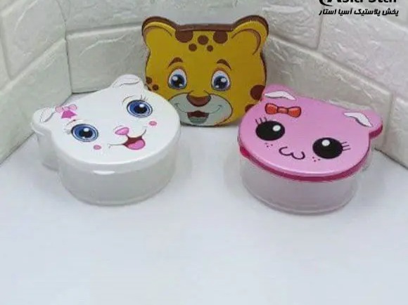 ظرف غذا عروسکی