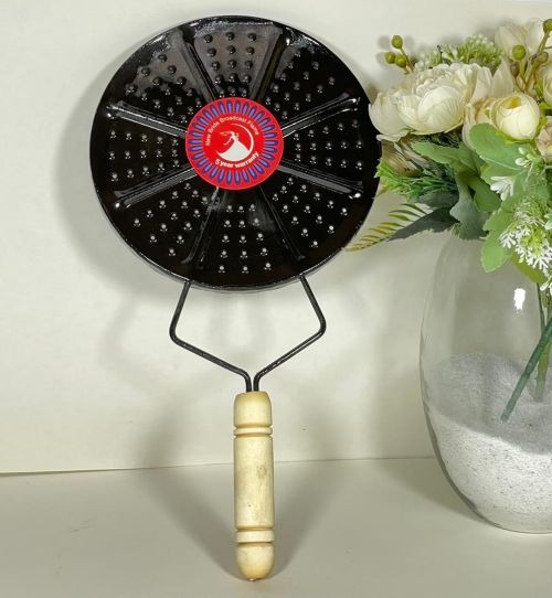 شعله پخش کن دسته چوبی