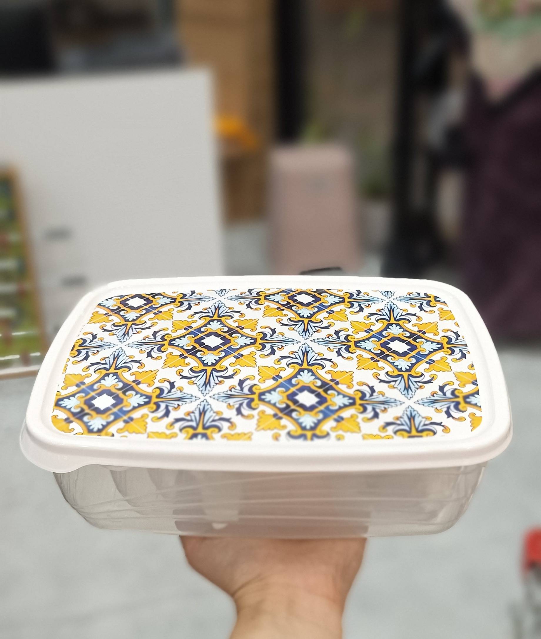 سرویس فریزری 6 عددی مارتا گلد