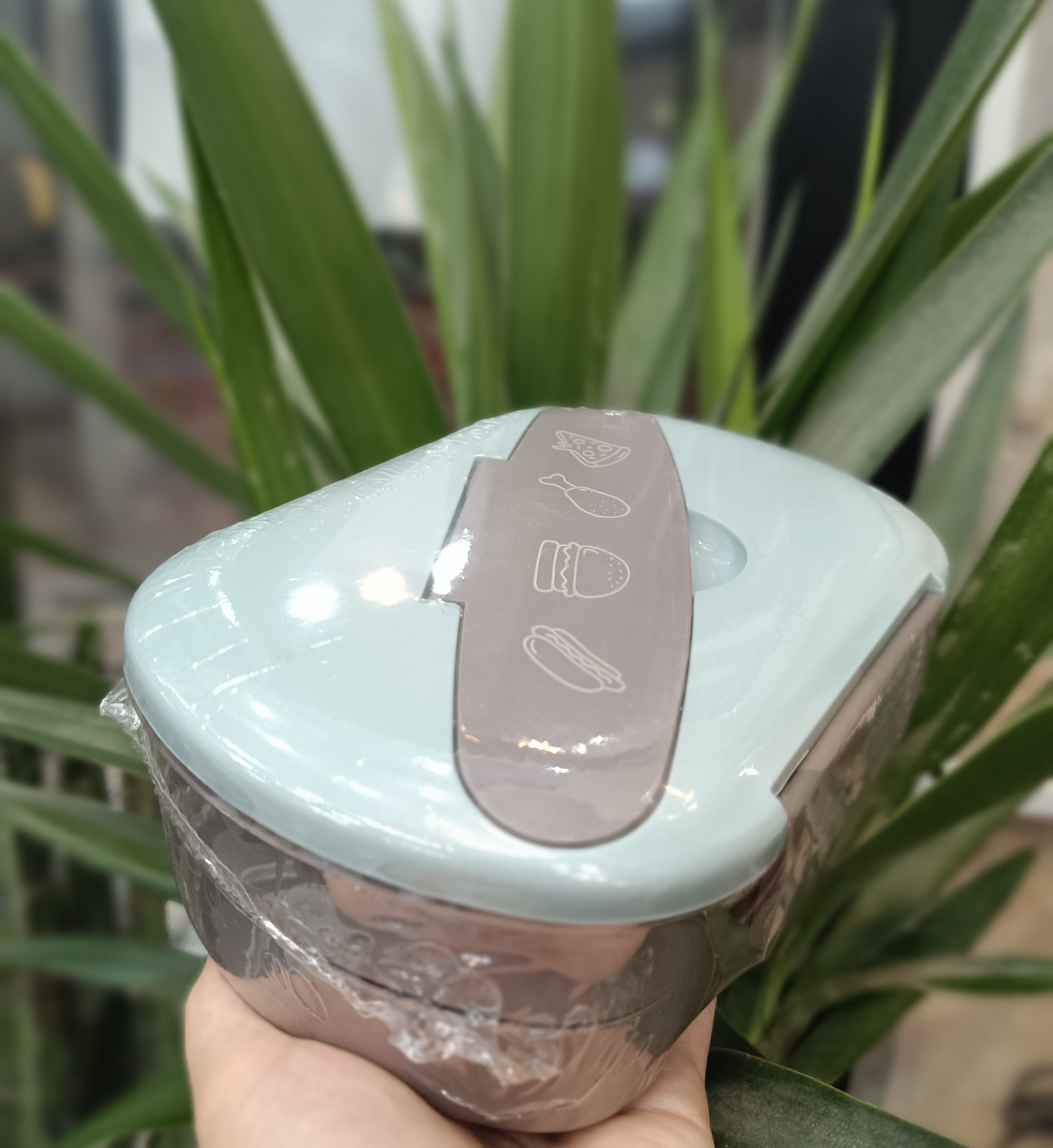 لانچ باکس 451