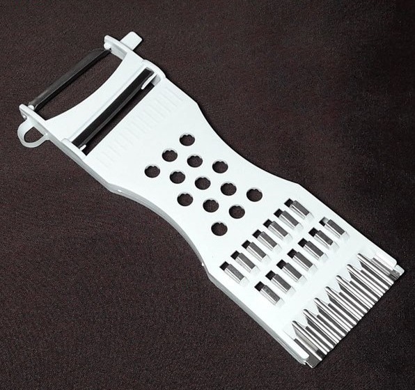 پوست کن رشته کن خارجی