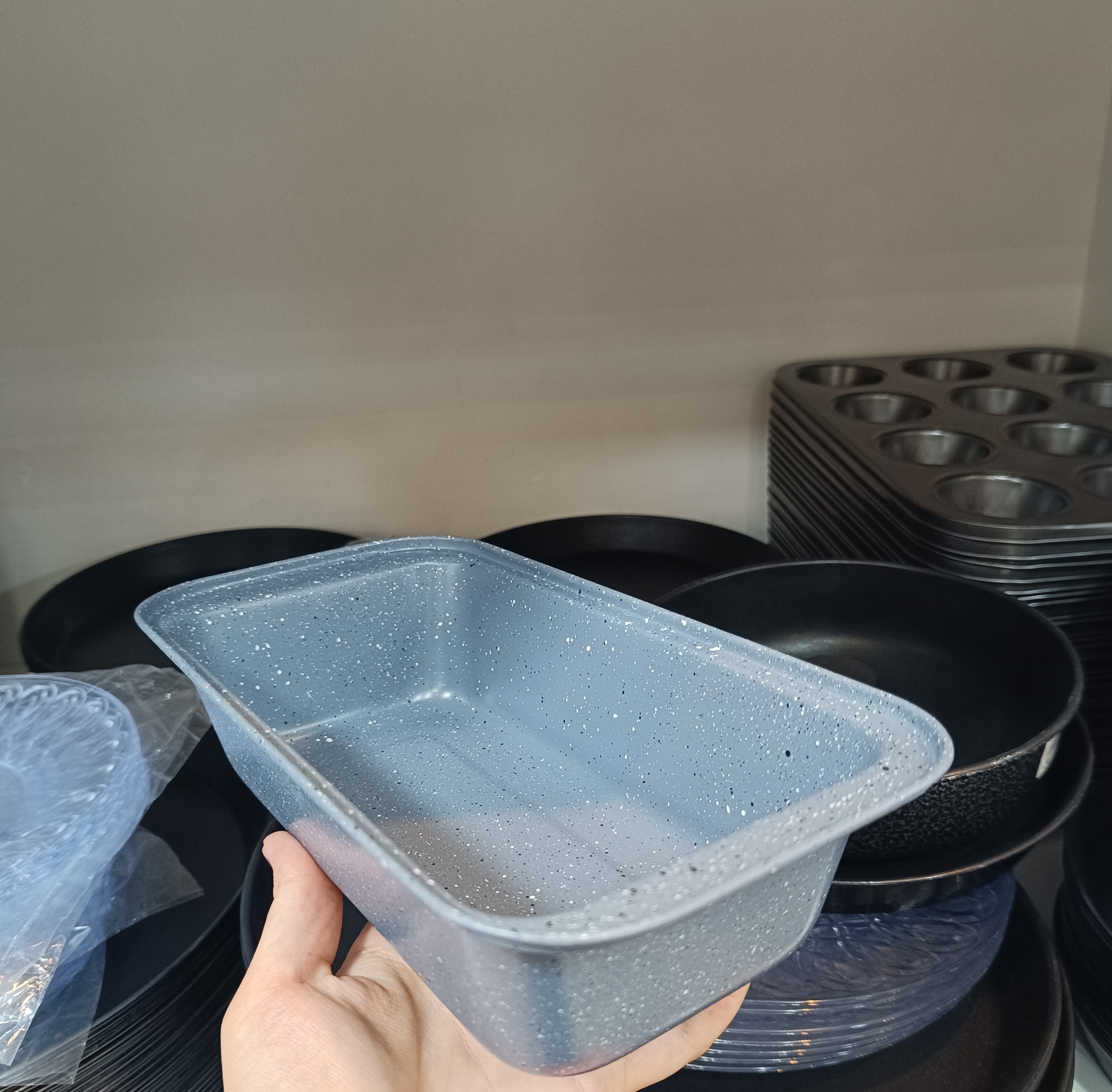 قالب کیک صبحونه