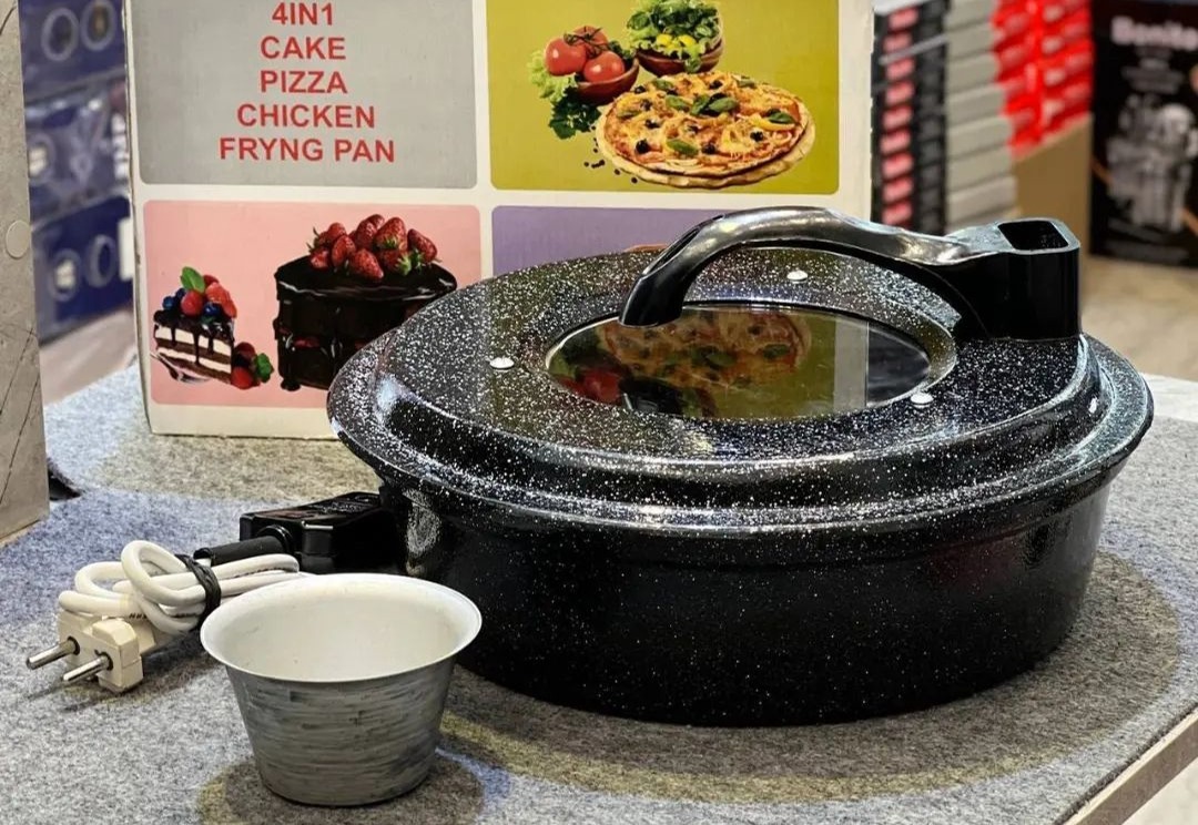 کیک پز