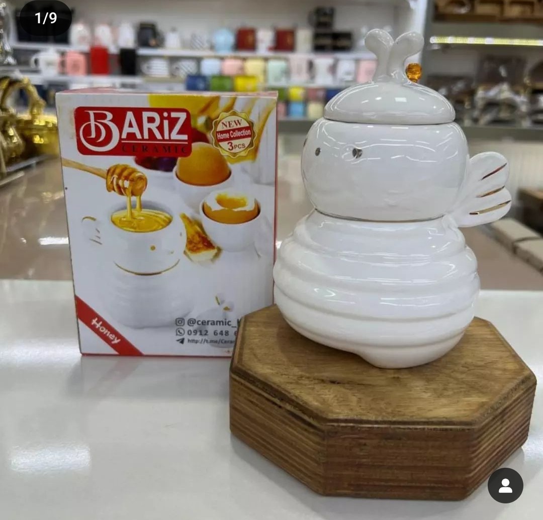 عسل خوری زنبور