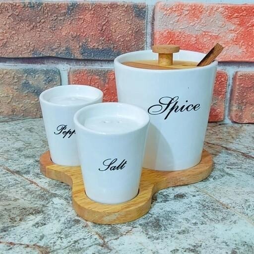 ست سرامیکی مهگل ووکا