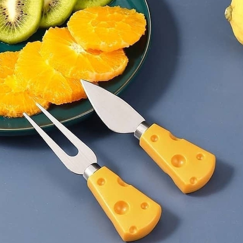 ست صبحونه خوری دسته پنیری