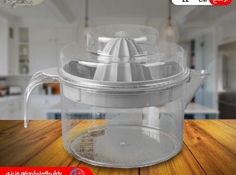 آبمیوه گیره کریستال پیروز